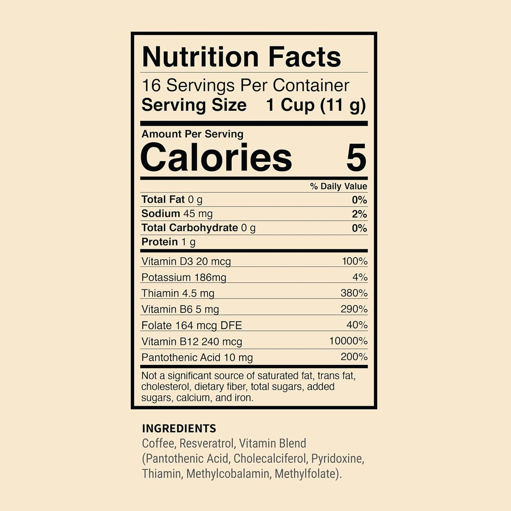 Slim Organic Coffee Pods with Diet Support  Bold Flavor