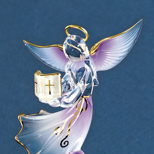 A2 869B-K: Angel with Bible