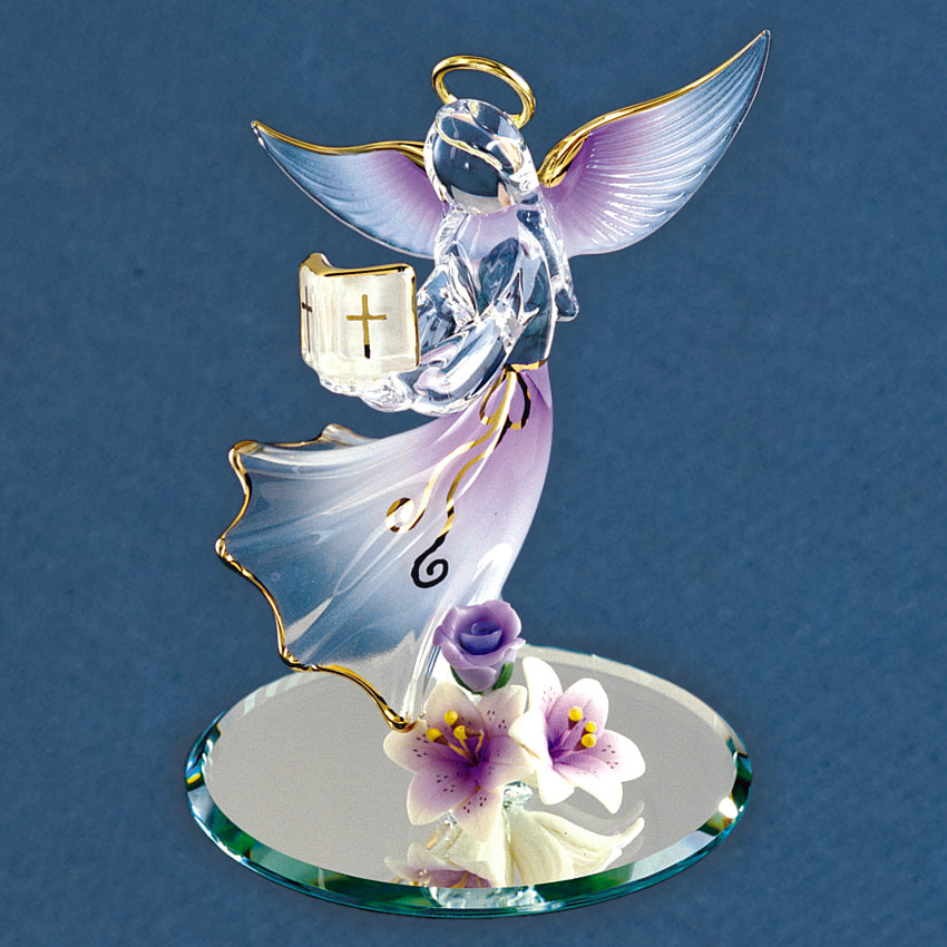 A2 869B-K: Angel with Bible