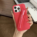 Rhode Lip Gloss Case For iPhone