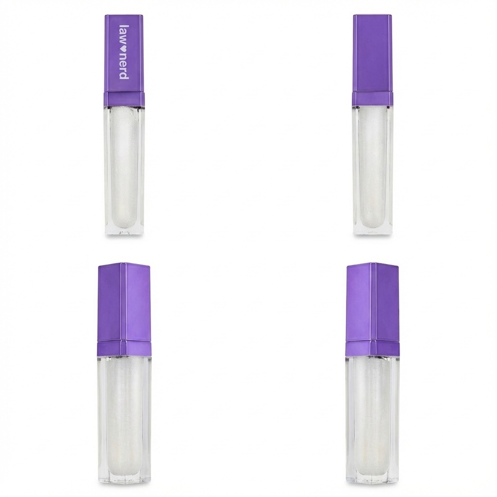 Emily D Baker X Gerard Cosmetics®️  Light Up Lip Gloss - Facts