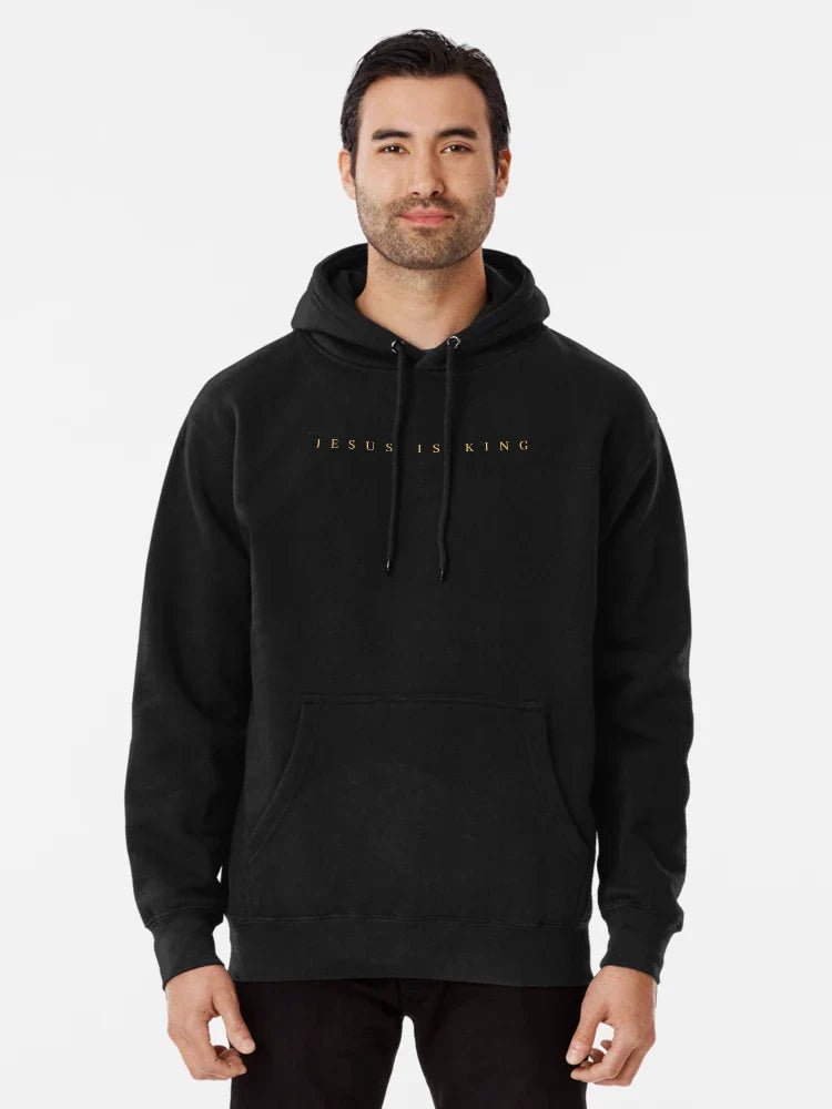 Jesus Is King Christian Merch, Jesus Is Lord