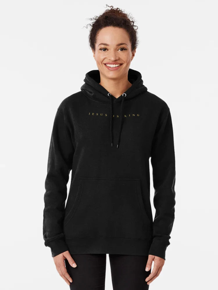 Jesus Is King Christian Merch, Jesus Is Lord